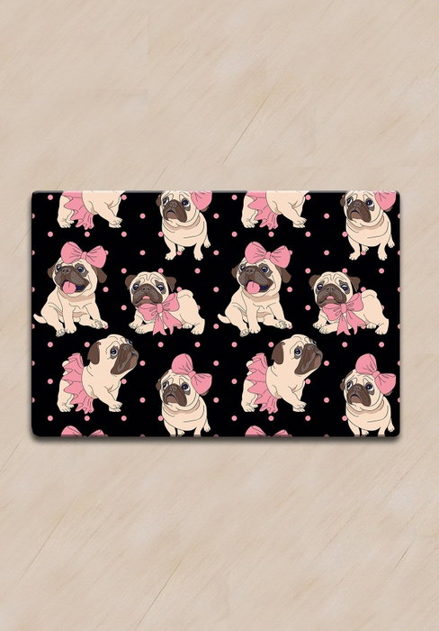 Conceptum Alfombrilla para Gatos Lujoso Multicolor 40 x 60 cm